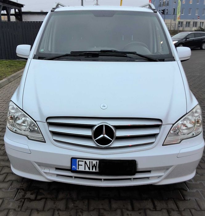 Mercedes Benz Vito