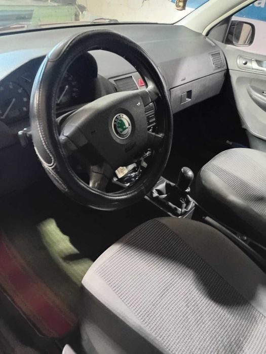 Skoda Fabia 2006 VIN TMBJY16Y47B451804 фото оголошення 5 з 9