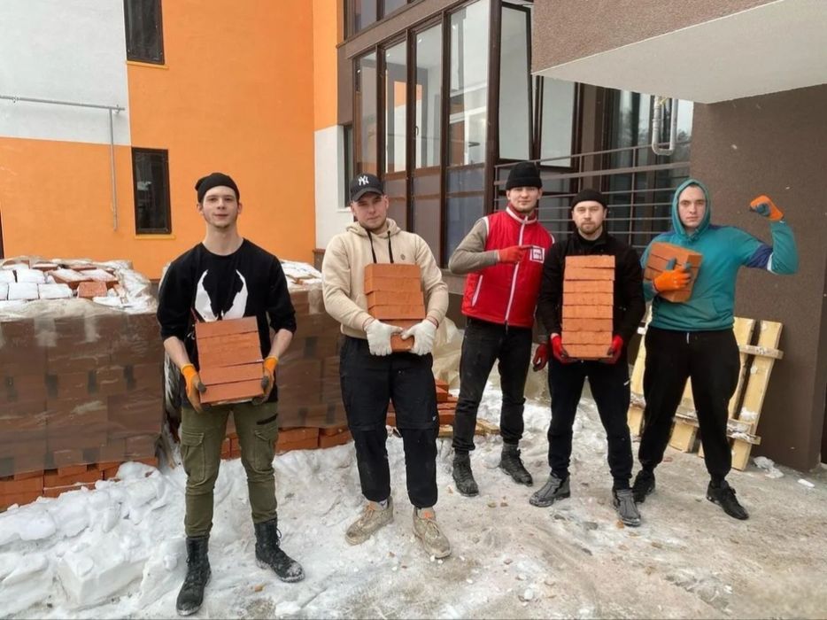 Грузчики с машиной , Услуги грузчиков , Разнорабочие в Харькове