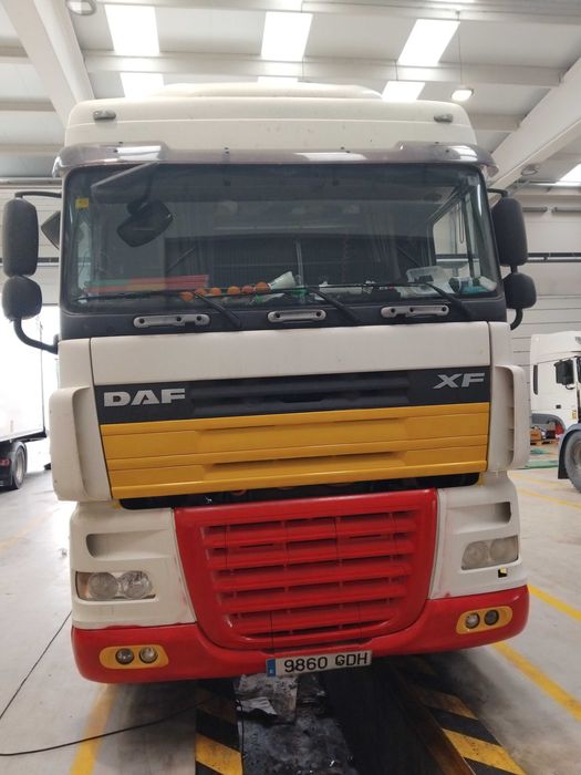 Canion daf 105/460 año 2009