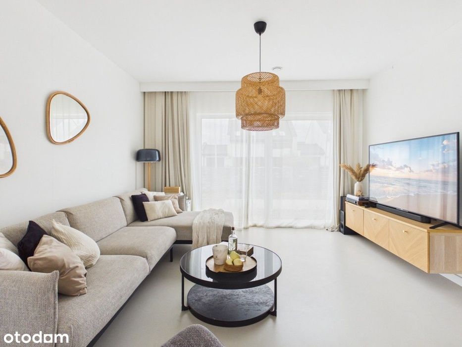 Nowoczesny dom pod Warszawą | Villa Campina | 0% prowizji