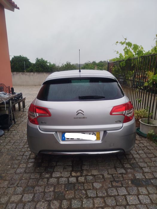 Citroen C4 e-HDI Automático