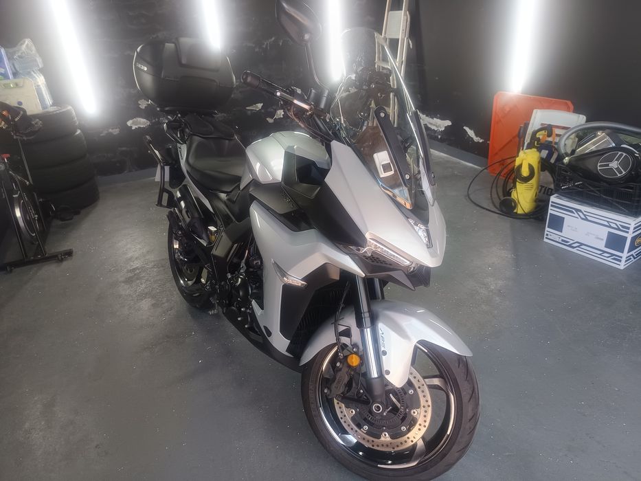 Vendo Zontes 350x de 2023