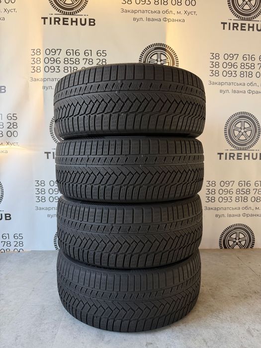 Зимові шини 245/45/19 Continental WinterContact TS850P, зимние шины резина R19