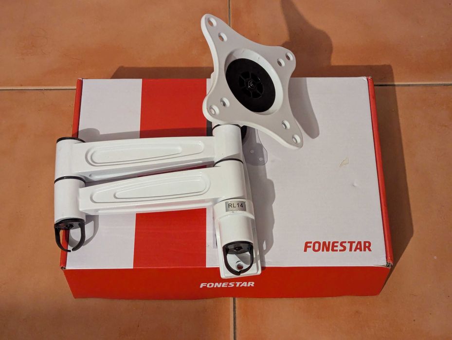 Fonestar Suporte VESA TV/Monitor (Braço Articulado)
