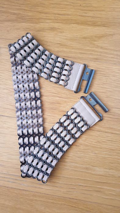 Corsário e cinto femininas