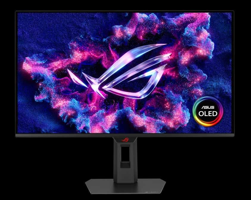 Ігровий монітор ASUS ROG Strix XG27ACDMS