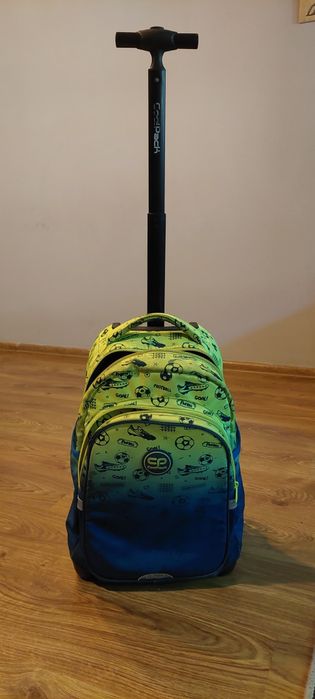 Plecak szkolny CollPack OKAZJA