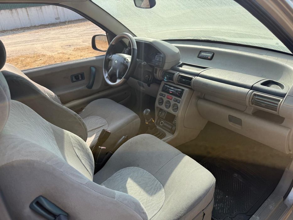 Land Rover Freelander 2.0di