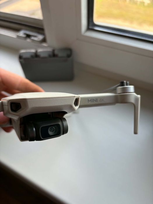 Dji mini 4k (jedna bateria!!)