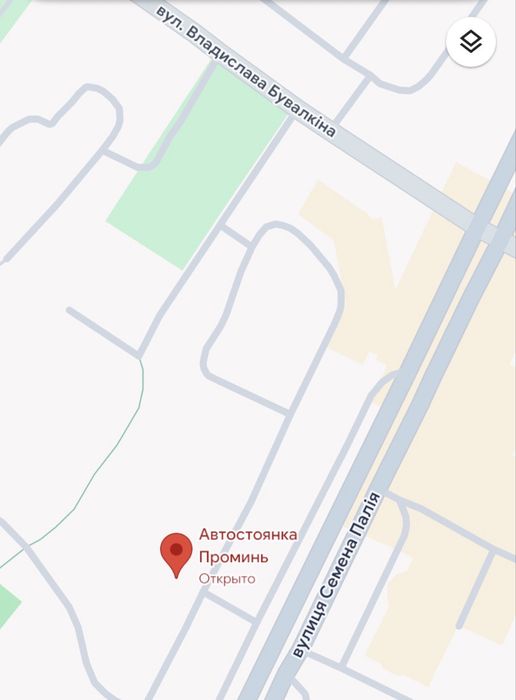 Сдам/ продам крытое  паркоместо на Семена Палия