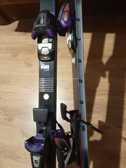 Narty Atomic Salomon