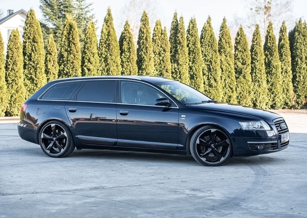 Audi A6 C6• 3.0 TDI • 2006 •