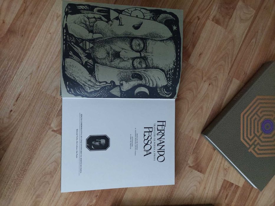 Obras de Fernando Pessoa (incluindo Traduções de Poesia e Prosa)