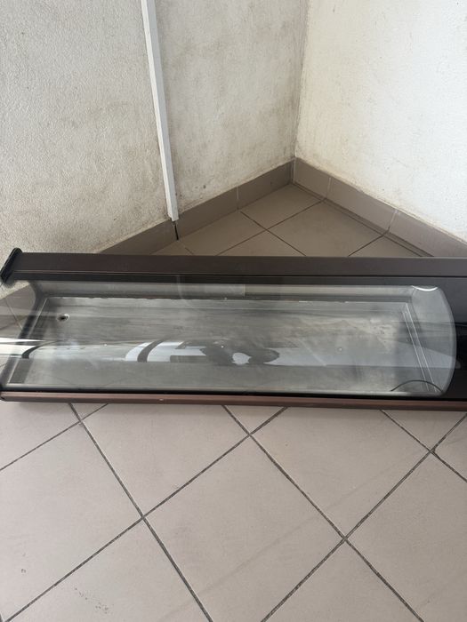 Суши Кейс Холодильна Вітрина Настільна Carboma