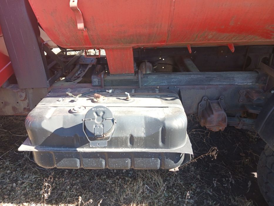 Пожежний Газ - 3307