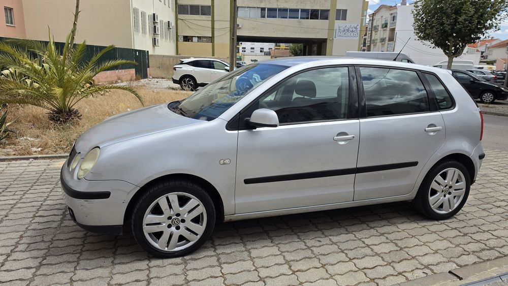 Volwagen POLO 1.2