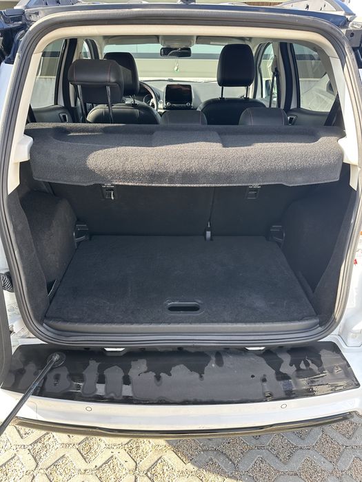 Ford Ecosport Automat