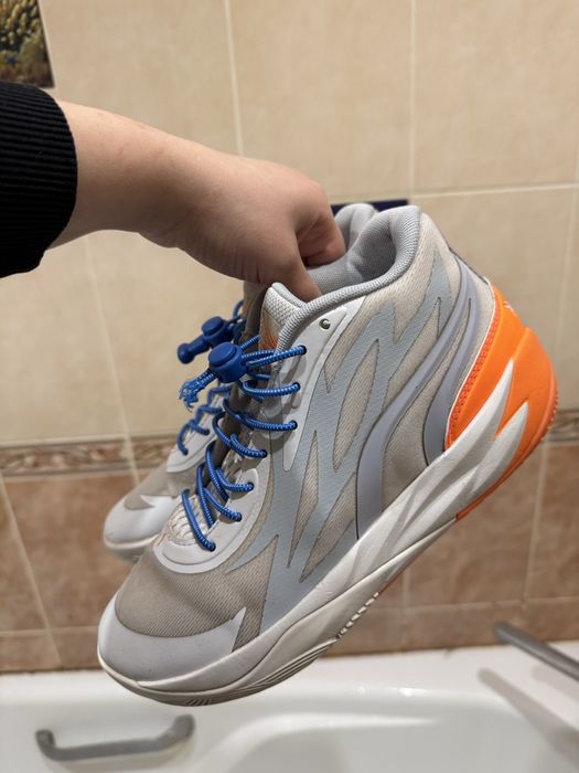 Ціна за 2 пари ! Puma та Adidas 37 розміру