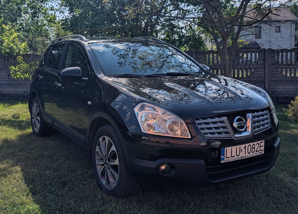 Nissan Qashqai 2.0 dCi • Automat • 2009 • Panorama
