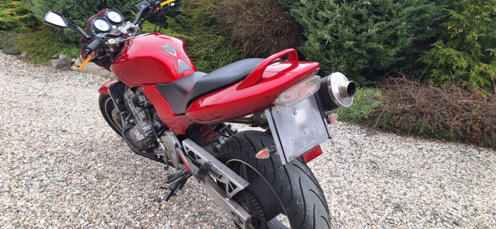 Honda Hornet stan b.dobry