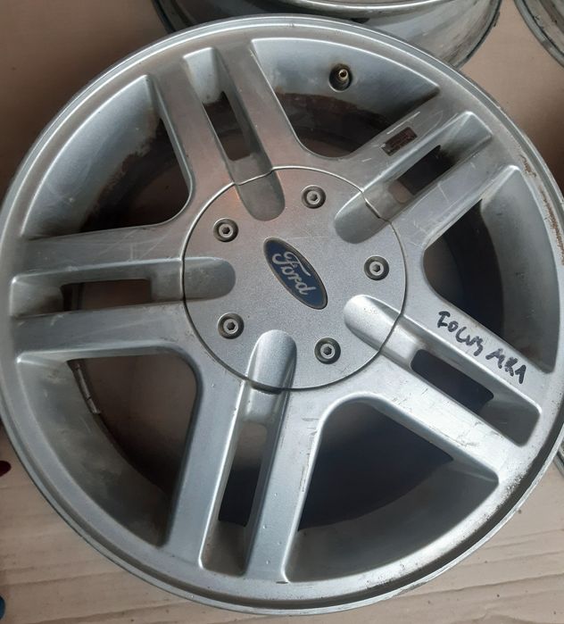 Диски R15 Ford Focus