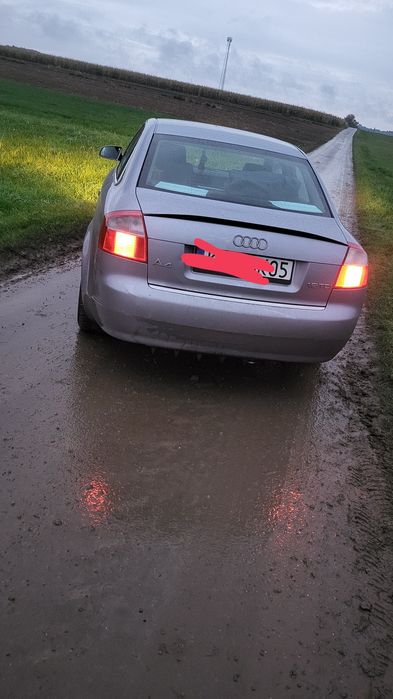 Sprzedam audi a4 b6 1.9tdi