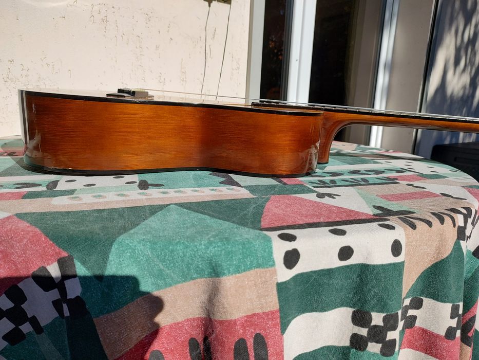 Japan Hokada 3150 gitara klasyczna  Bardzo dobre brzmienie !!
