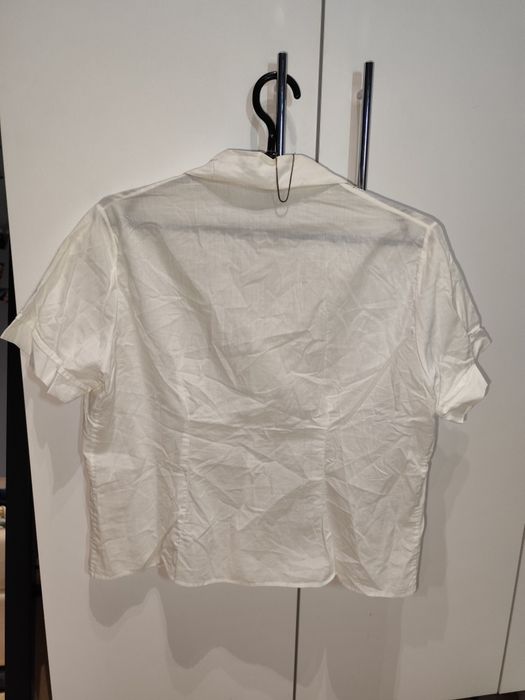 Bluzka damska z haftem