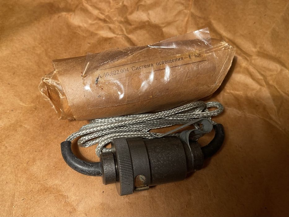 Повний груповий ЗІП для РПГ-7В і ПГО-7В