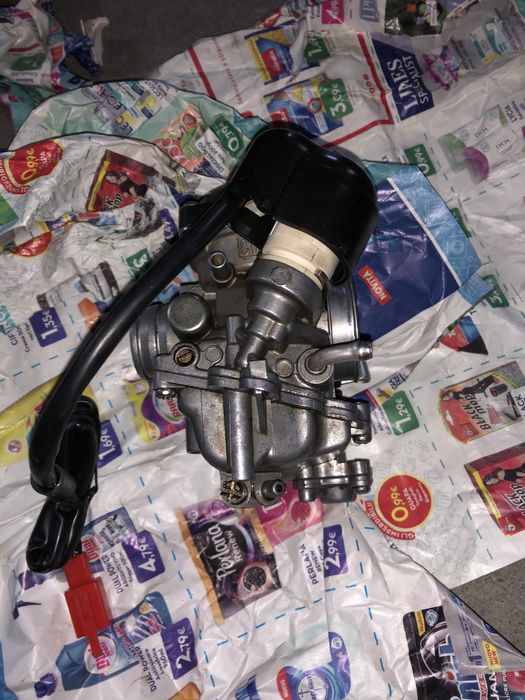 Carburador usados estado de novo vespa et4 50 de 2004