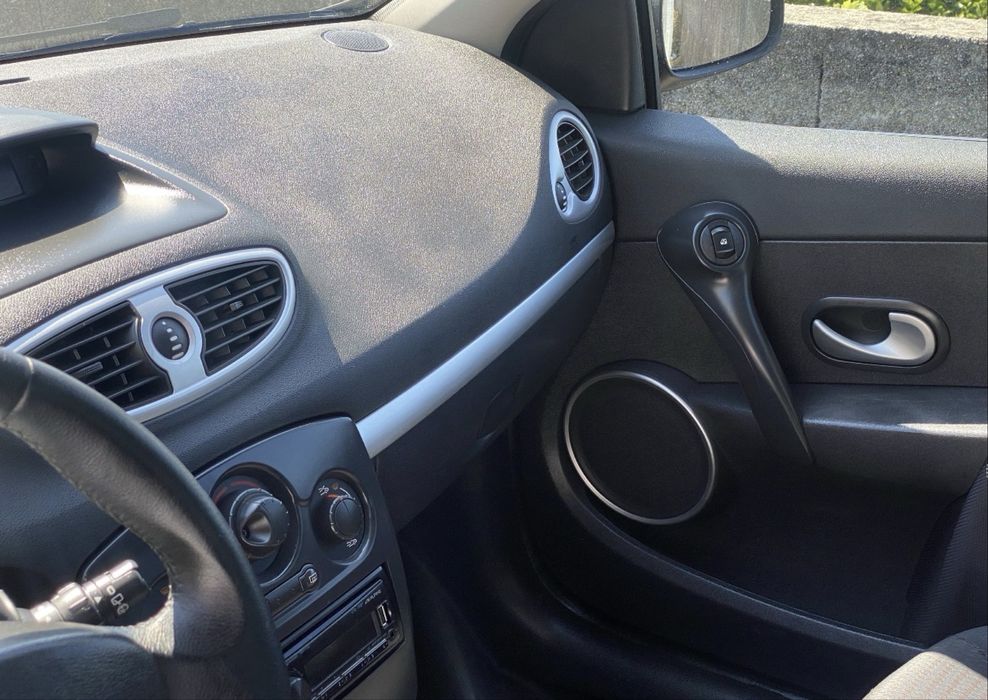 Renault clio 3 bom estado