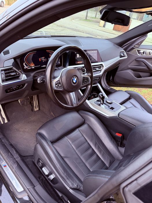 BMW 420 Gran Coupé d Pack M Pro