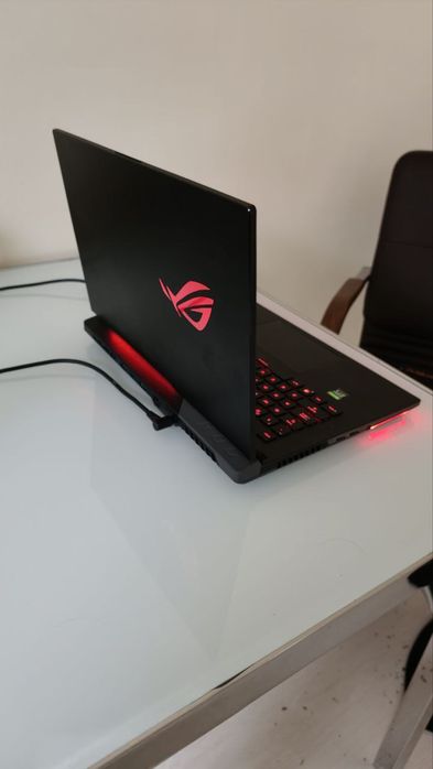 ASUS ROG Strix SCAR 15 | RTX 3080 | 32GB RAM | 1TB SSD | 300Hz (Ідеал)