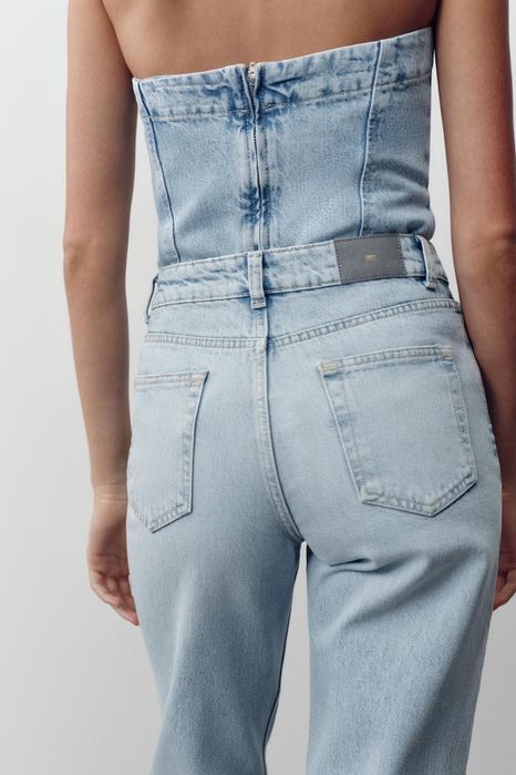 НОВИЙ джинсовий набір від ZARA