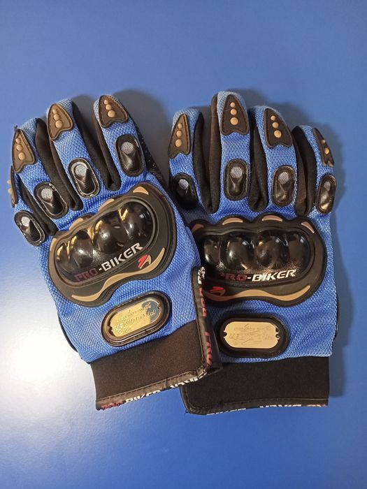 Мотоперчатки Pro-Biker | Розмір XL | Захист косточок