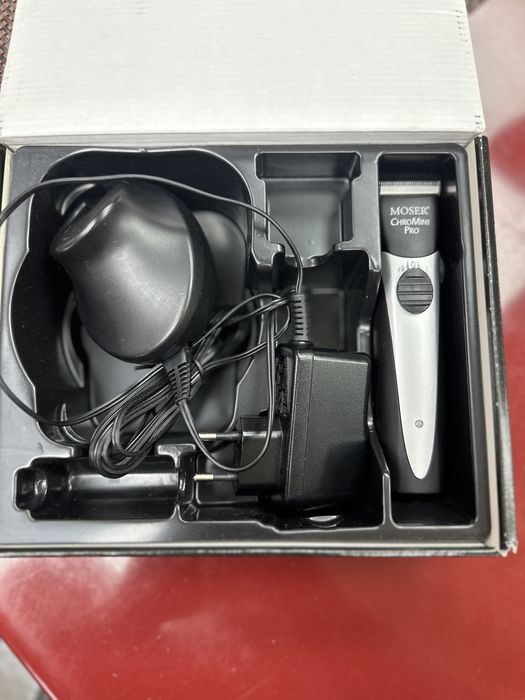 Moser триммер,шейвер для стрижки,окантовки,парикмахерский инструмент