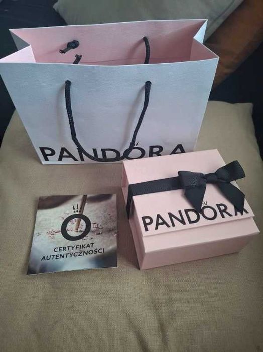 Pandora Bransoletka 19 cm Nowa