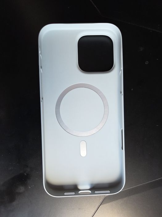 etui do telefonu Iphone 16 Pro Max Blue