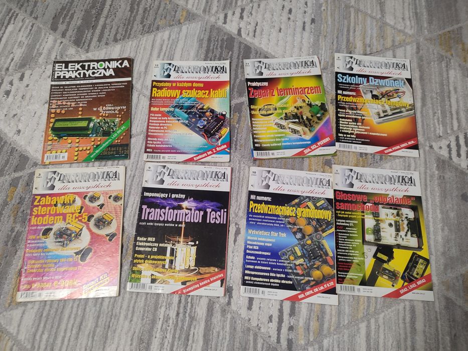 Książki o Arduino + EDW