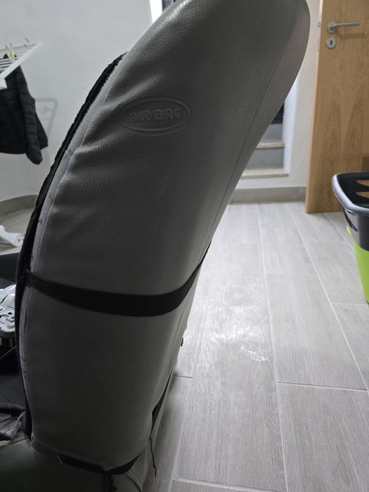 Airbag de banco clio 2