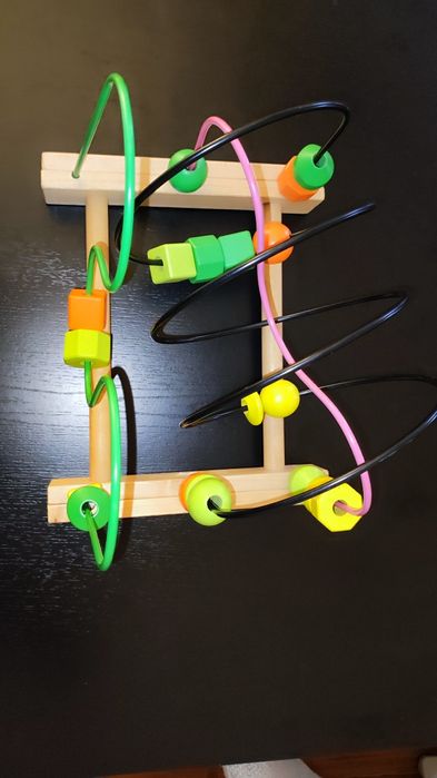 Labirinto para bebé Ikea