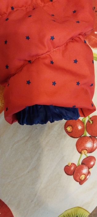 Куртка детская, пуховик