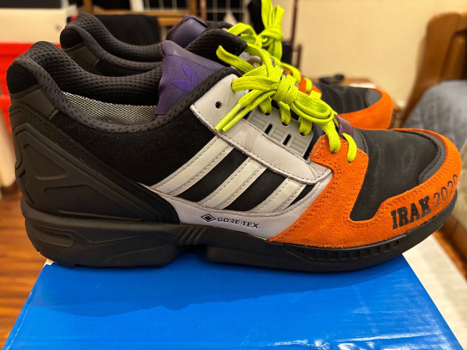 adidas zx 8000 - купити чоловіче взуття - Ціна на OLX.ua