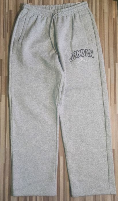 Jordan Baggy Dresy Szare