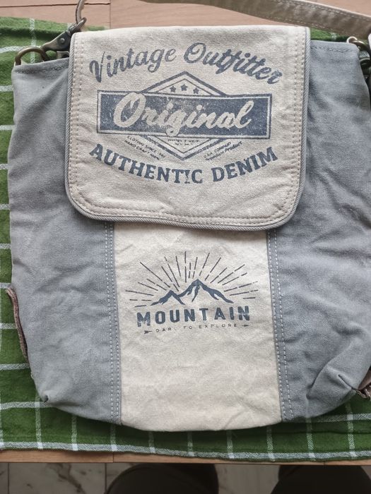 Torba vintage stan bardzo dobry