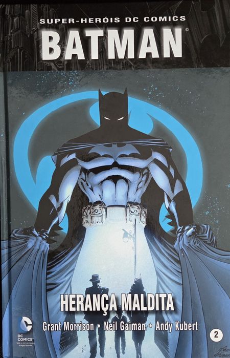 Batman Herança Maldita