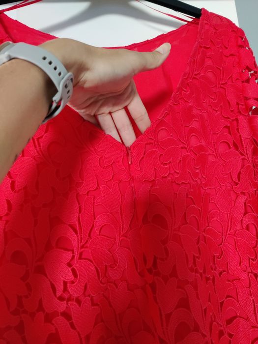 Vestido cerimónia Pedro del Hierro