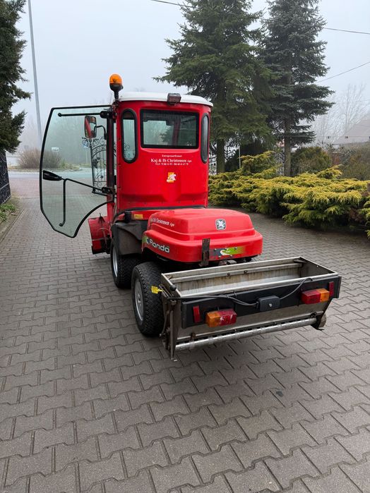 Traktorek sadowniczo komunalny Antonio carraro