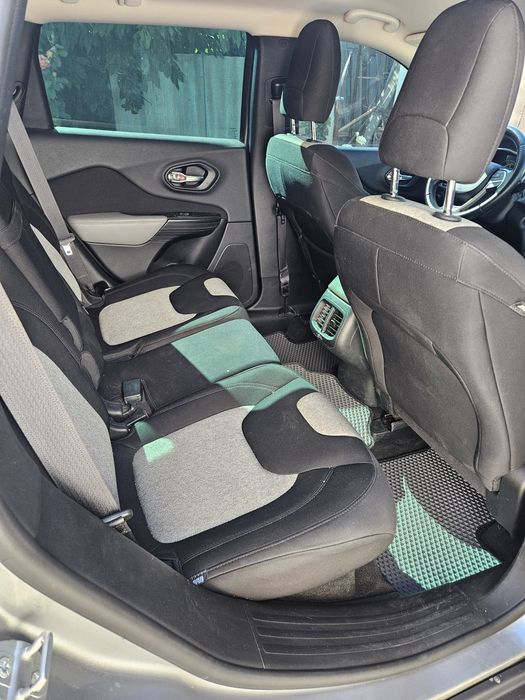 Jeep Cherokee kl